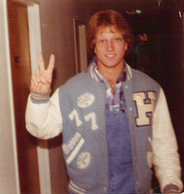 Warren Hamer Ii - Class of 1977 - Holton High School