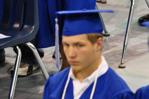Justin Briner - Class of 2010 - Holton High School