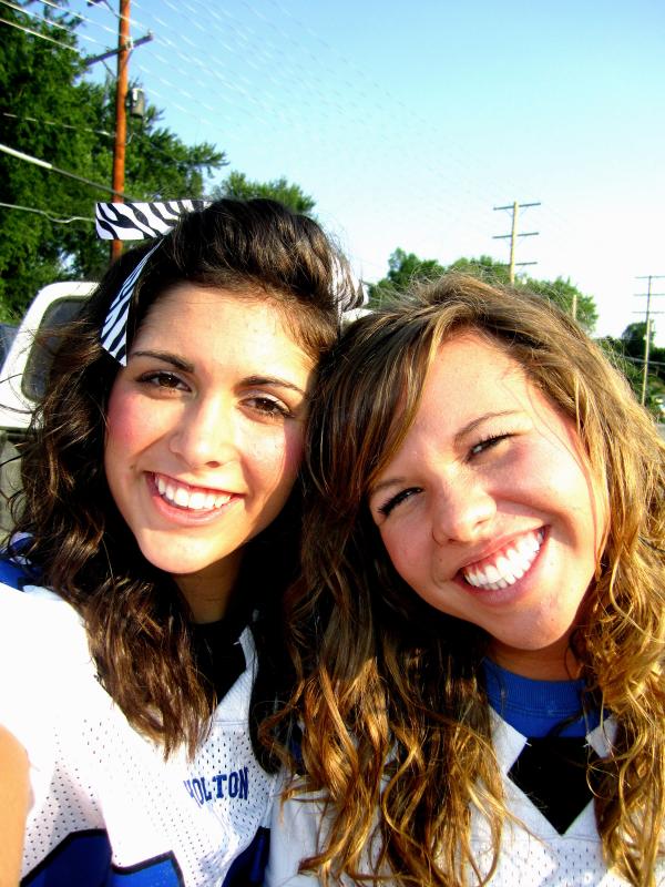 Victoria Harshaw - Class of 2012 - Holton High School