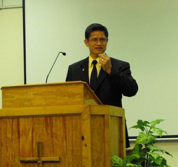 Edward Alvarado - Class of 1973 - Emporia High School