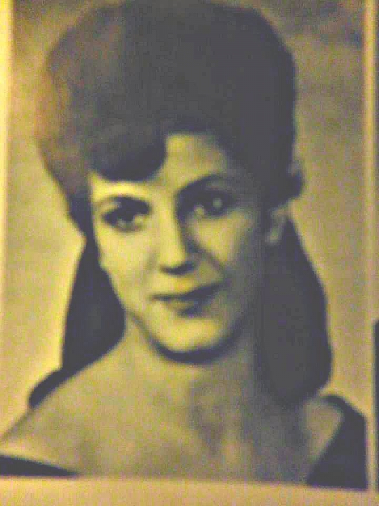 Lois Palmer - Class of 1964 - Emporia High School