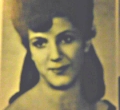 Lois Palmer, class of 1964