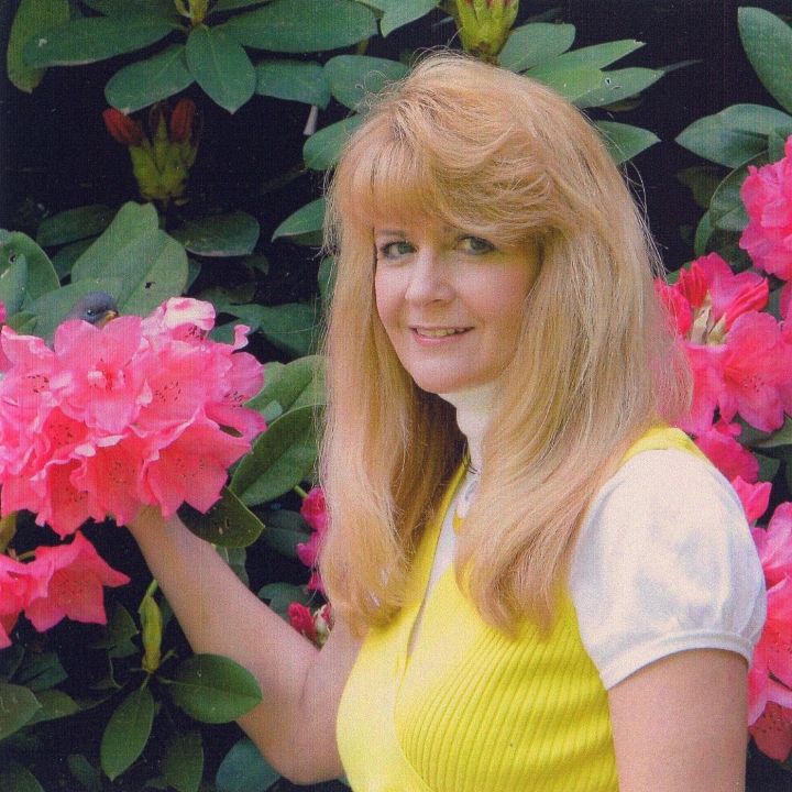 Candy Munson - Class of 1974 - Mt. Zion High School