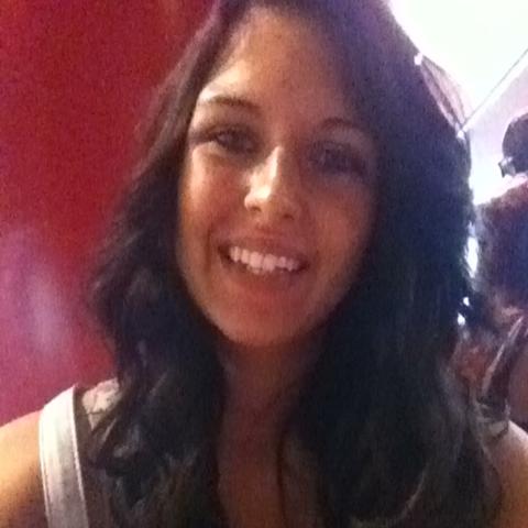 Megan Ernst (markwell) - Class of 2011 - Mt. Zion High School