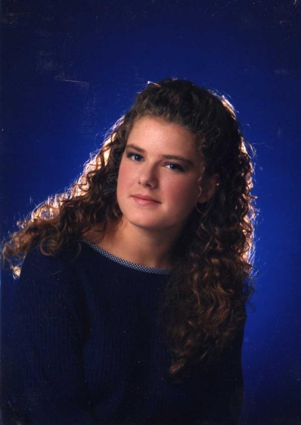 Melisa Maurer - Class of 1995 - Mt. Zion High School