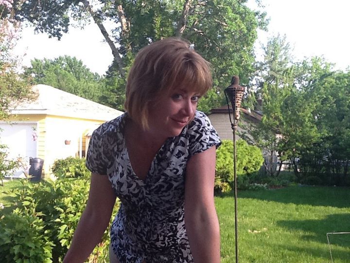 Stephanie Durbin - Class of 1987 - Mt. Zion High School