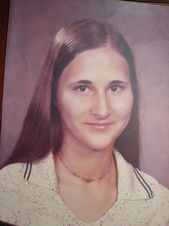 Joy Woods - Class of 1976 - Mt. Zion High School