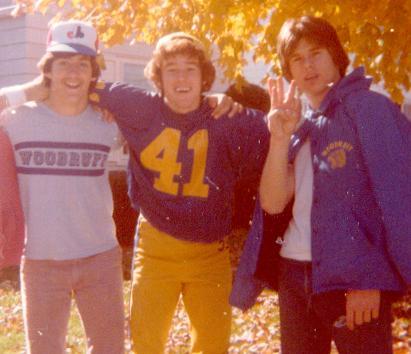 Face Johnson - Class of 1979 - Woodruff High School