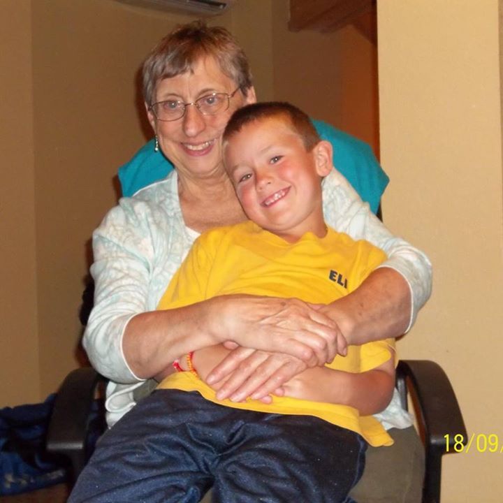 Joan Watts - Class of 1956 - Woodruff High School