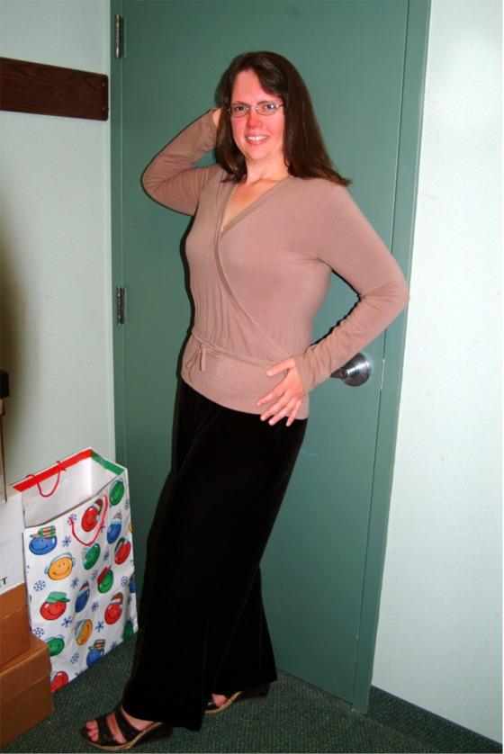 Rebekah Wrigley - Class of 1994 - Woodruff High School