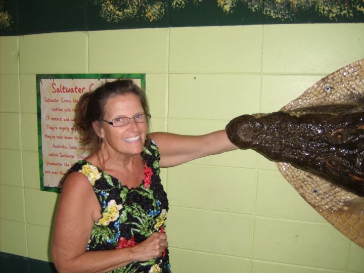 Holly Loudenburg - Class of 1975 - Woodruff High School