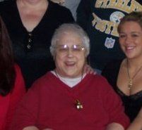Esther Worden - Class of 1948 - Woodruff High School