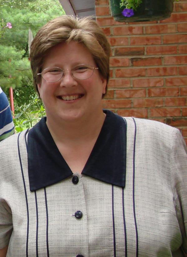 Bernetta Poland - Class of 1986 - East Richland High School
