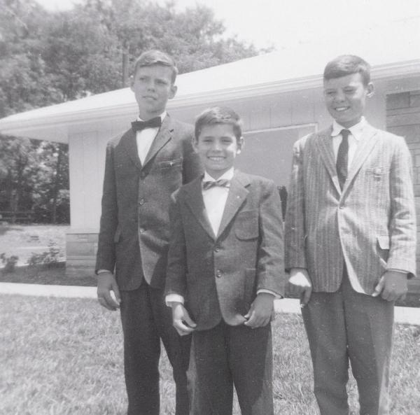 Norm Axelson - Class of 1965 - East Richland High School