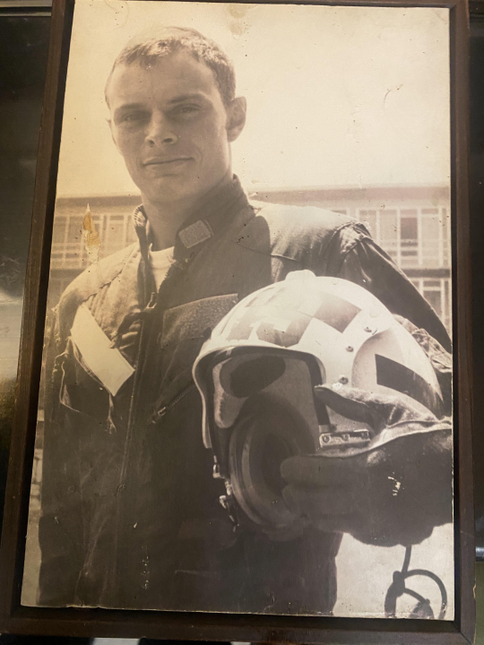 David Oberhoffer - Class of 1967 - Burlingame High School
