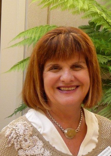Susan Arête Nicholas - Class of 1965 - Burlingame High School