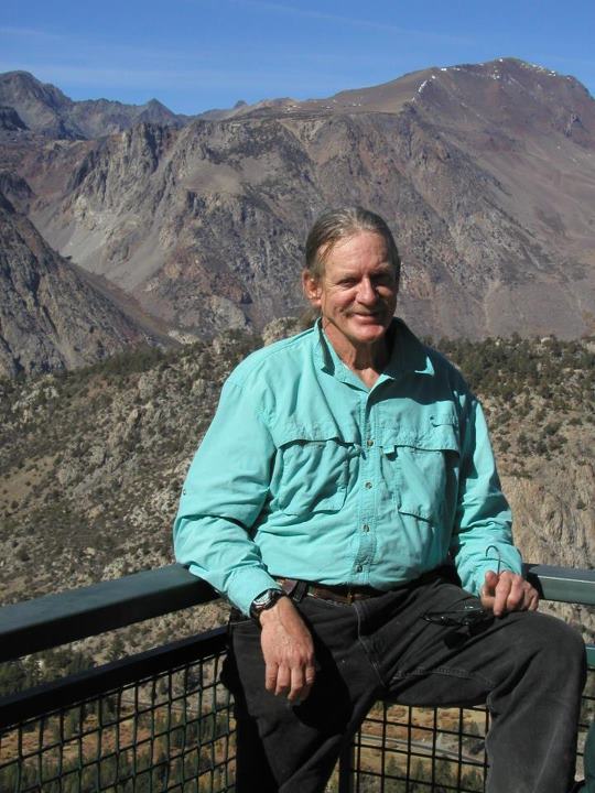 Tony Gates - Class of 1957 - Burlingame High School
