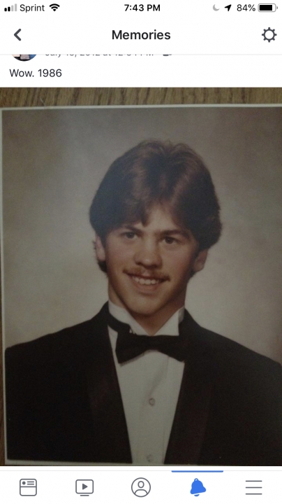 William Trefz - Class of 1986 - Burlingame High School