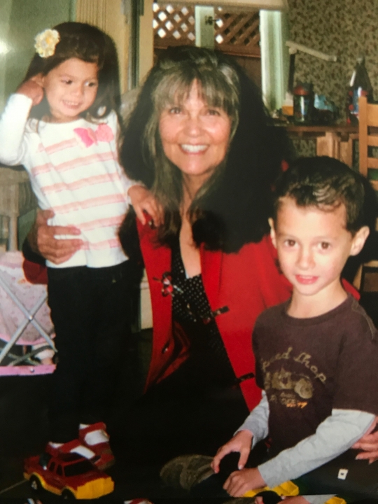Jan Godsey - Class of 1970 - Burlingame High School