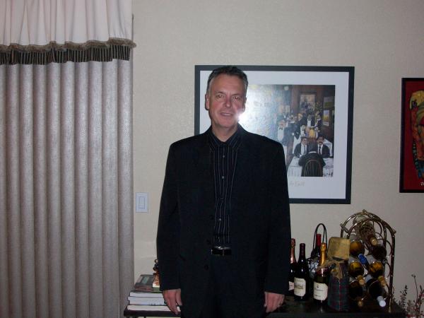 Carl Boscoe - Class of 1973 - Burlingame High School