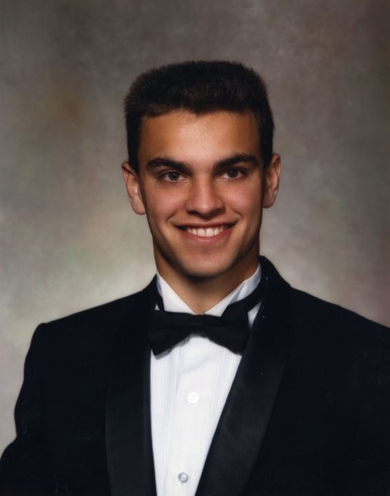 Gary Cunha - Class of 1987 - Burlingame High School