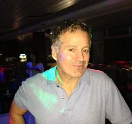 Daniel Eisan - Class of 1973 - Burlingame High School