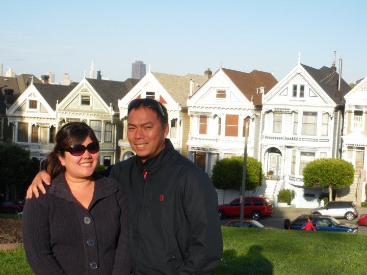 Joel Mercado - Class of 1987 - Burlingame High School