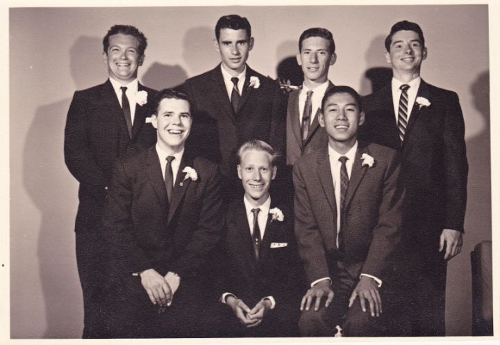 Bob Lundin - Class of 1960 - Burlingame High School