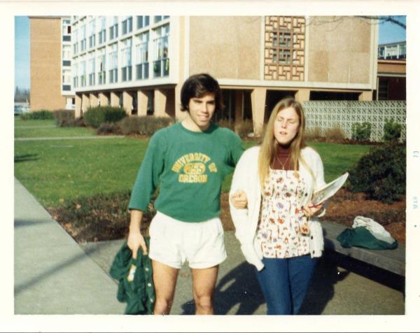 Michael Tuckman - Class of 1972 - Burlingame High School