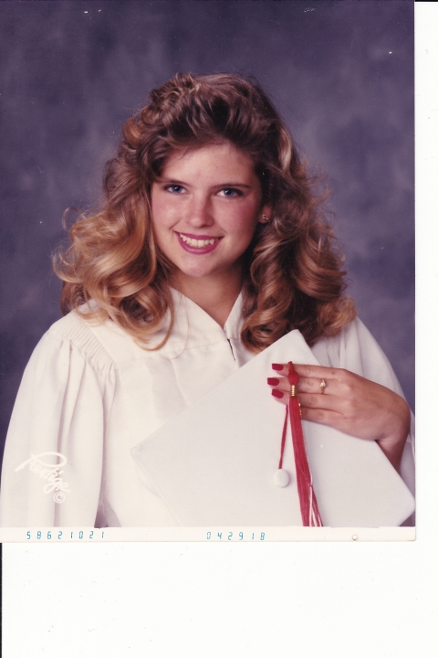Jennifer Hossenlopp - Class of 1992 - Burlingame High School