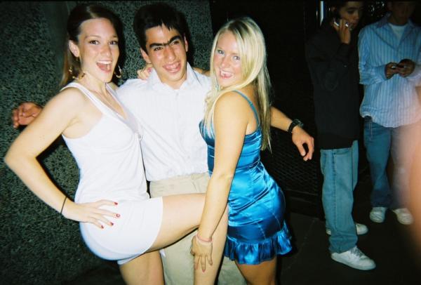 Boris Bobrov - Class of 2007 - Burlingame High School