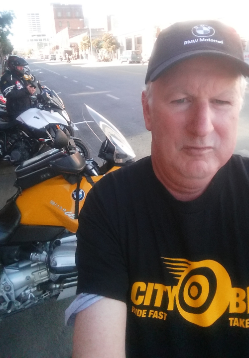 Tom Connolly - Class of 1976 - Burlingame High School