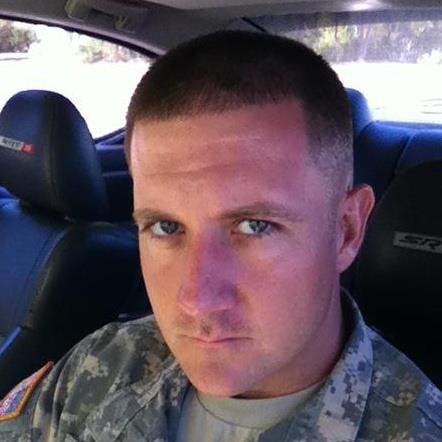 Frank Mitchell - Class of 1994 - Mascoutah High School