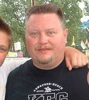Gregg Uptegrove - Class of 1984 - Mascoutah High School