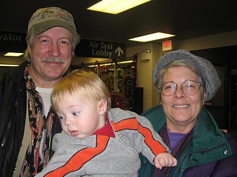 Russ Santee - Class of 1968 - Mascoutah High School