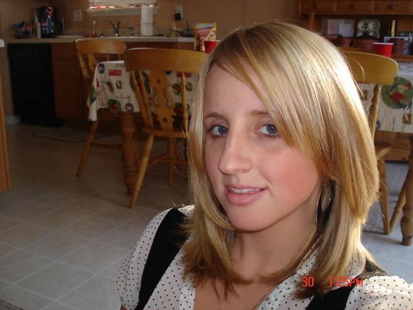Lindsey Swanson - Class of 2005 - Mascoutah High School