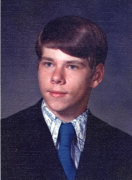 Rick Lestina - Class of 1973 - Herrin High School
