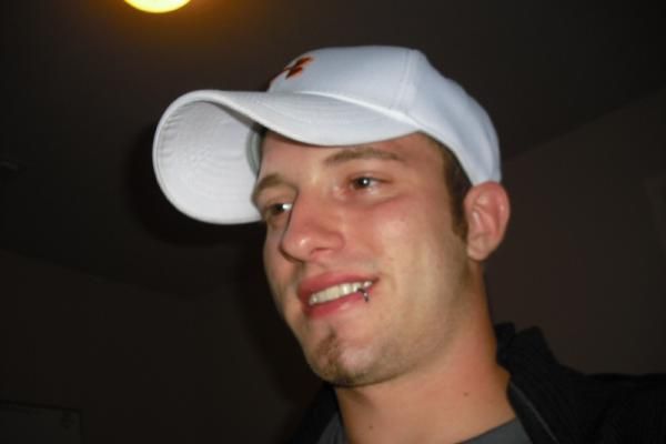 Justin Lacy - Class of 2006 - Herrin High School