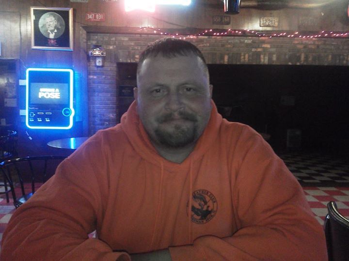 Trevor Barham - Class of 1998 - Herrin High School