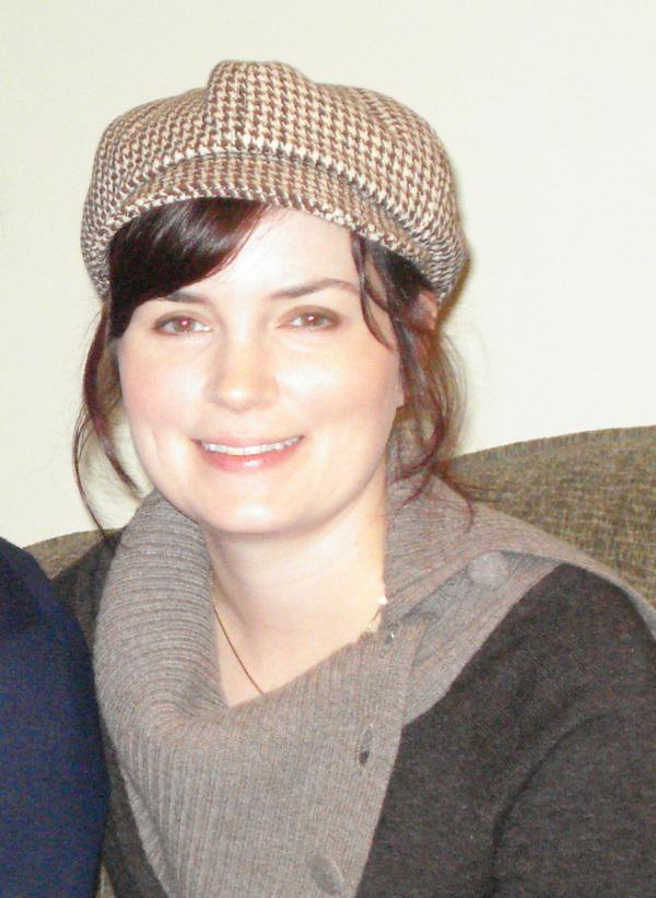 Steffanie Grindle - Class of 1992 - Herrin High School