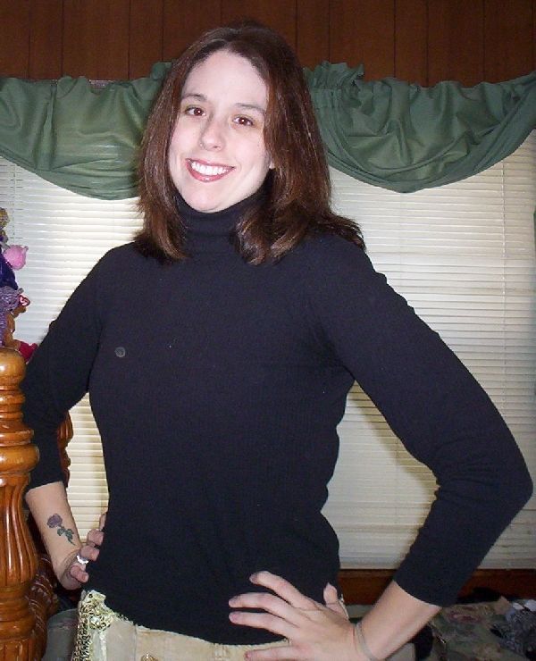 Amber Rady - Class of 2003 - Herrin High School
