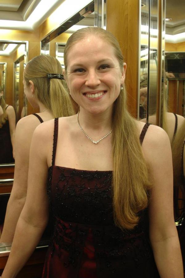 Jessica Fitzgerald - Class of 2003 - Herrin High School