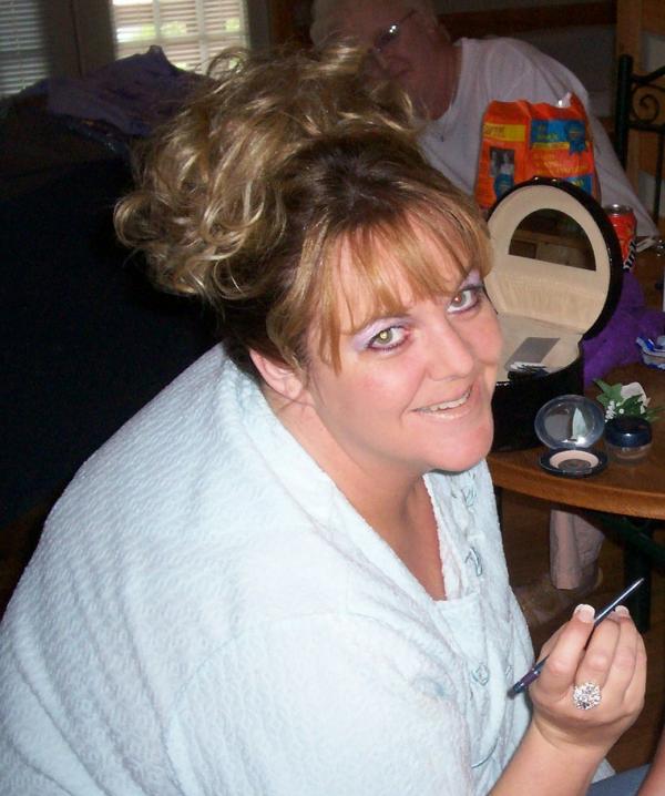 Kimberly Hargraves - Class of 1989 - Herrin High School
