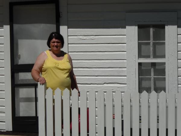 Liz ( Annette ) Mays - Class of 1977 - Herrin High School