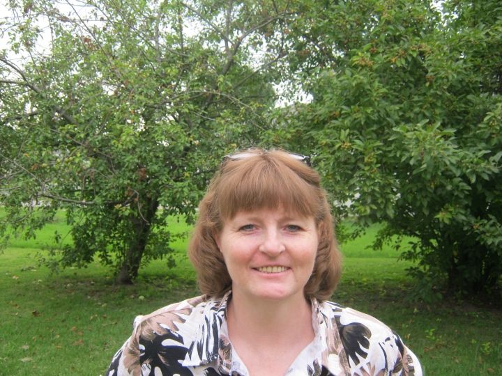 Diane Ogden - Class of 1985 - Herrin High School