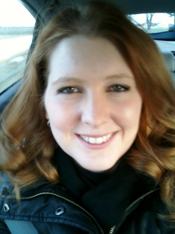 Julie Hayes - Class of 2002 - Johnsburg High School