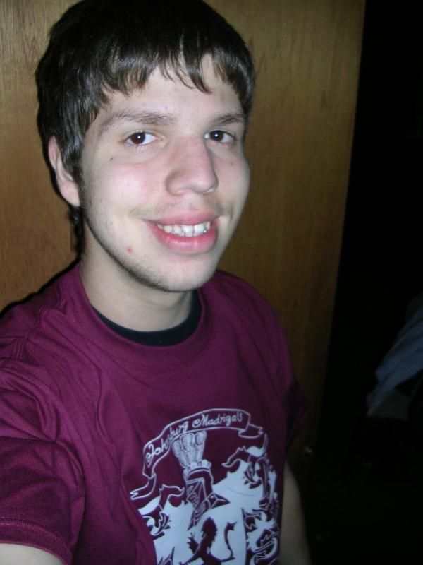 Kevin Reis - Class of 2008 - Johnsburg High School