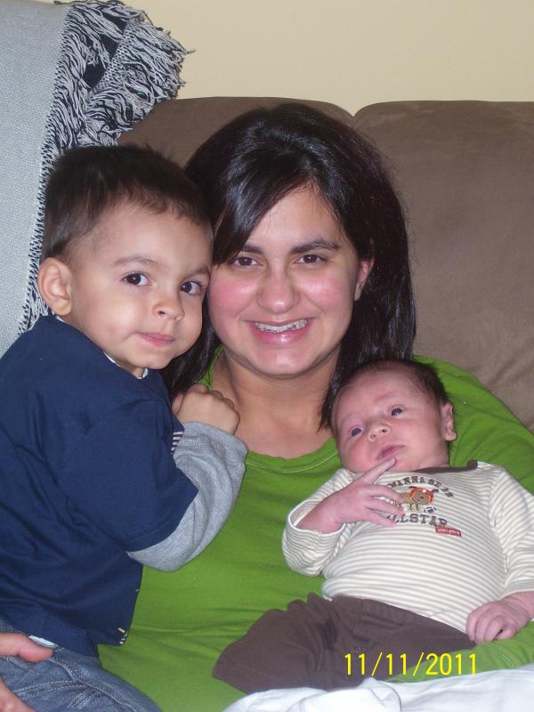 Melissa Mueller - Class of 2002 - Johnsburg High School