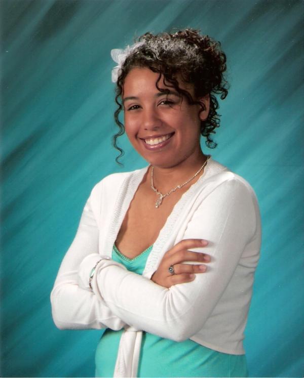 Nicole Mccarty - Class of 2007 - Johnsburg High School