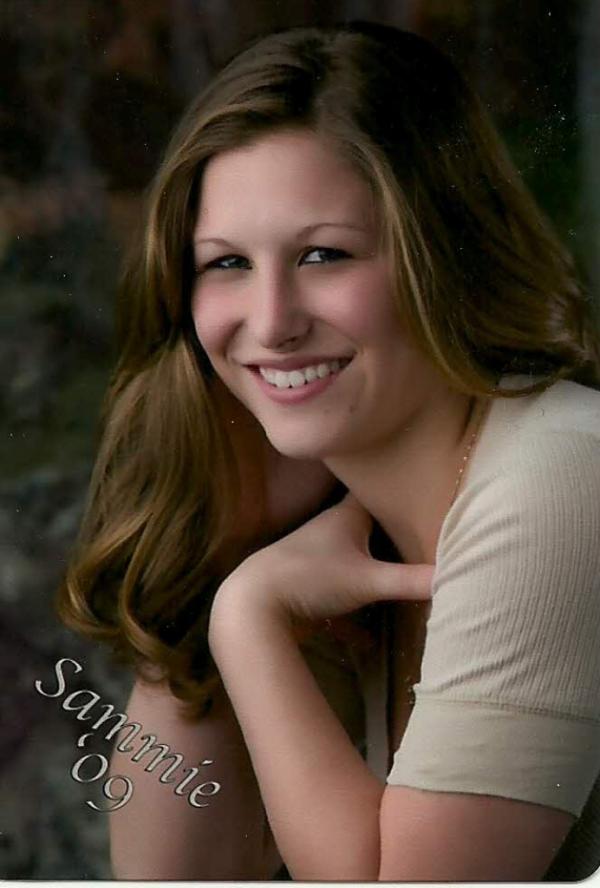 Samantha Gorski - Class of 2009 - Johnsburg High School